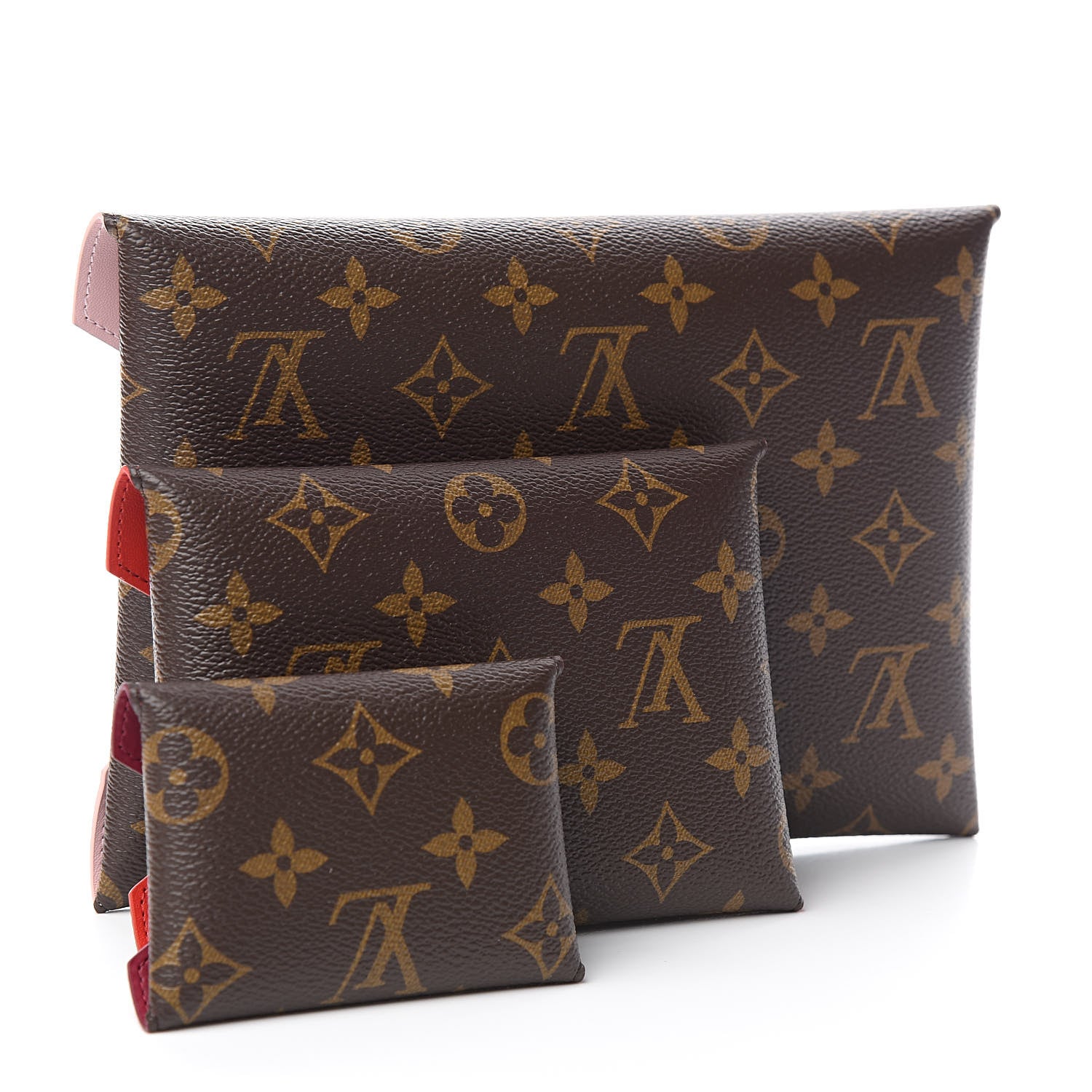 Louis Vuitton Monogram Kirigami Pochette Set 5 of 12