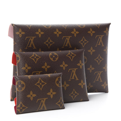 Louis Vuitton Monogram Kirigami Pochette Set 5 of 12