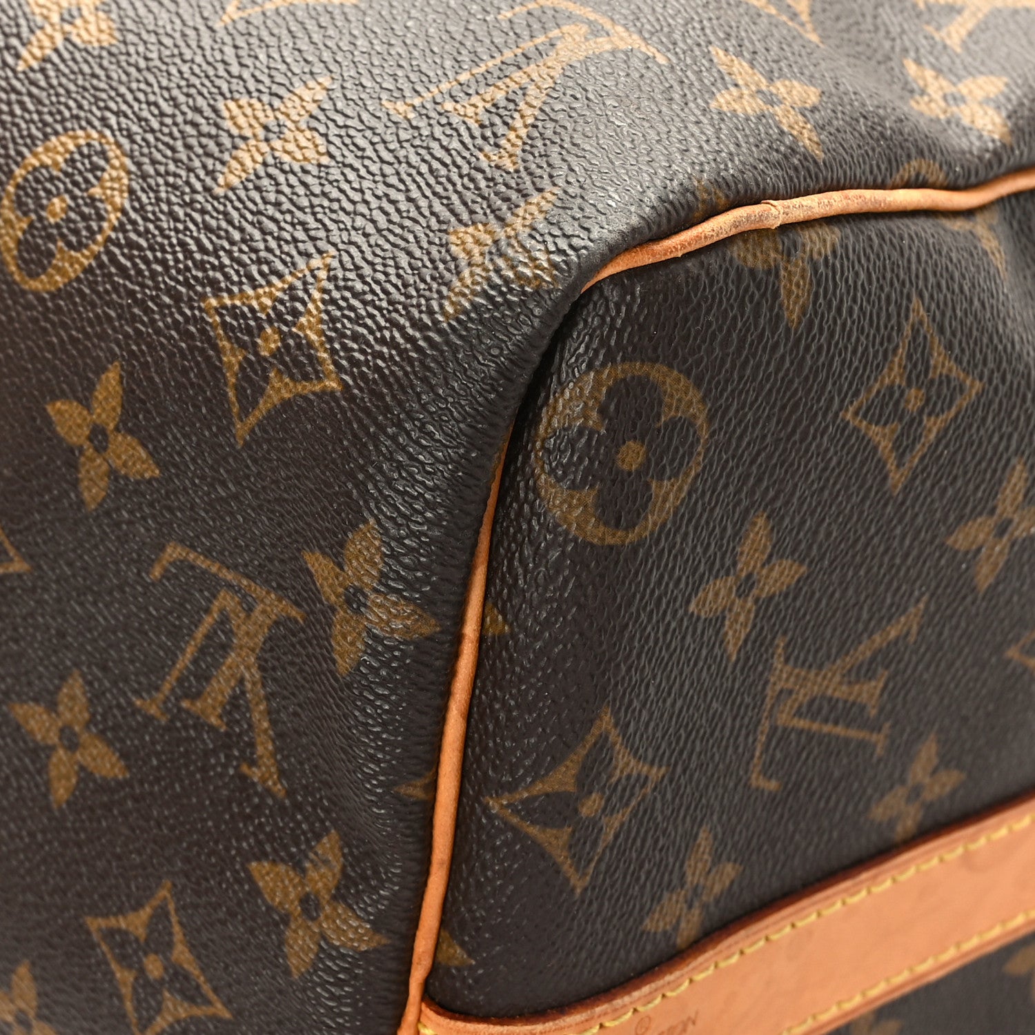Louis Vuitton Monogram Keepall Bandouliere 45 10 of 14