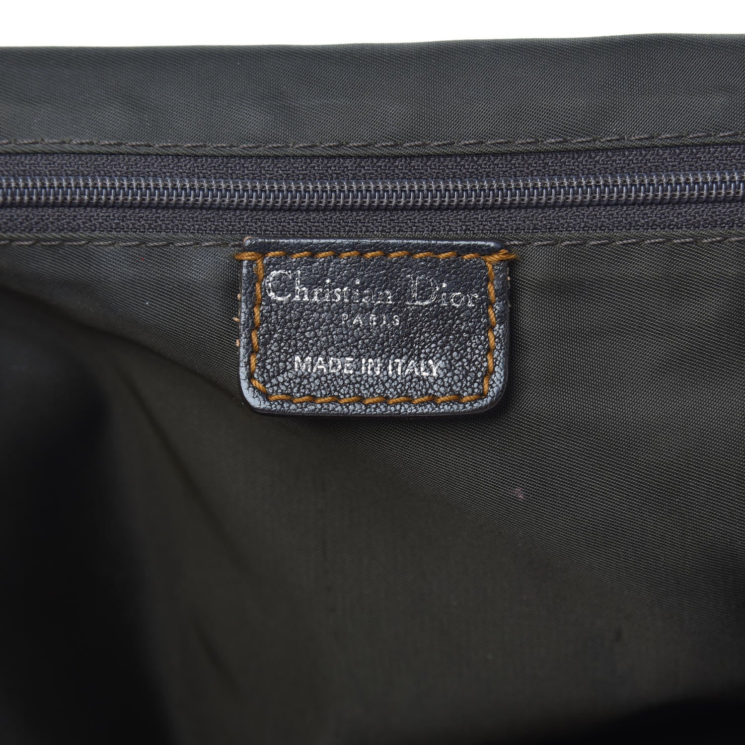 Christian Dior Monogram Flap Messenger Brown 6 of 12