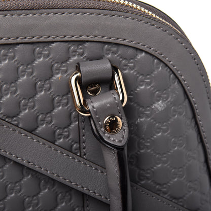 Gucci Microguccissima Mini Dome Bag Loess 18 of 20