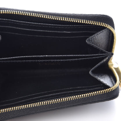 Louis Vuitton Monogram Blossom Zippy Coin Purse 5 of 7