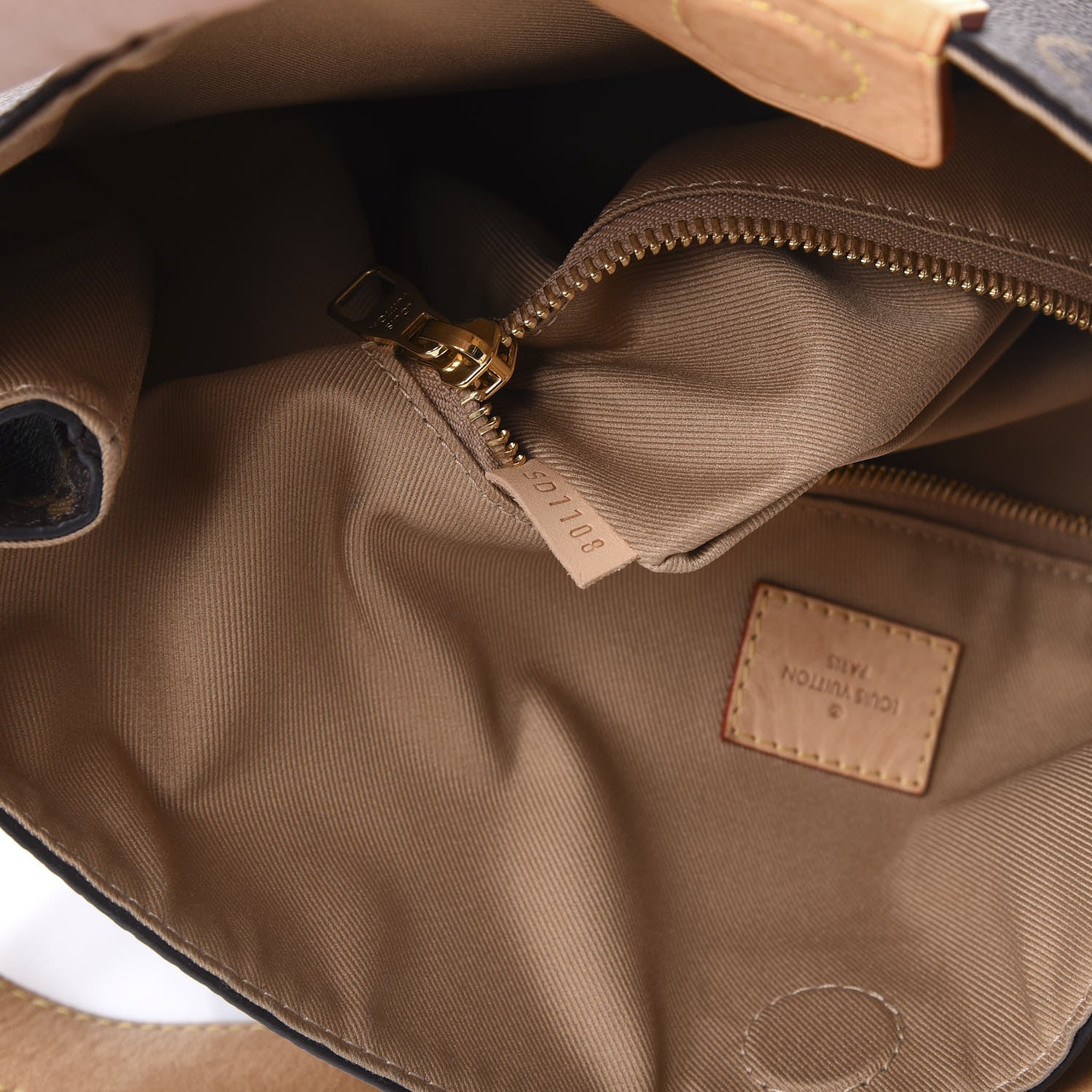 Louis Vuitton Monogram Graceful PM 6 of 11