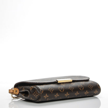 Louis Vuitton Monogram Favorite MM 4 of 7