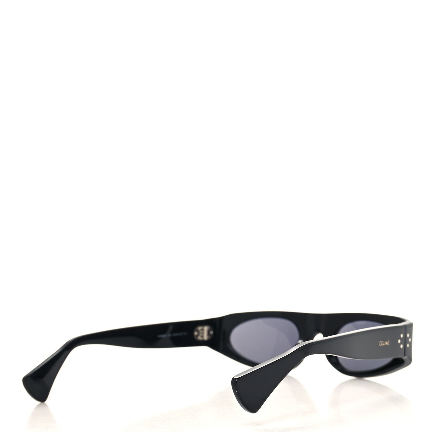Acetate Sunglasses CL40260I Black