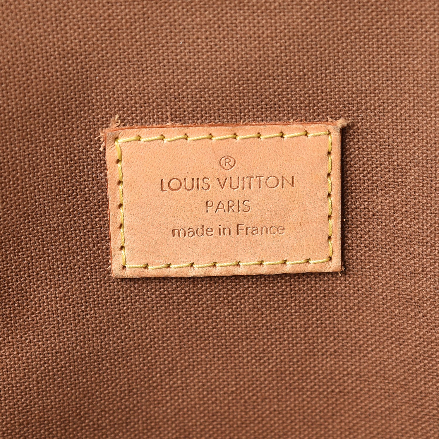 Louis Vuitton Monogram Lockit Horizontal 6 of 19