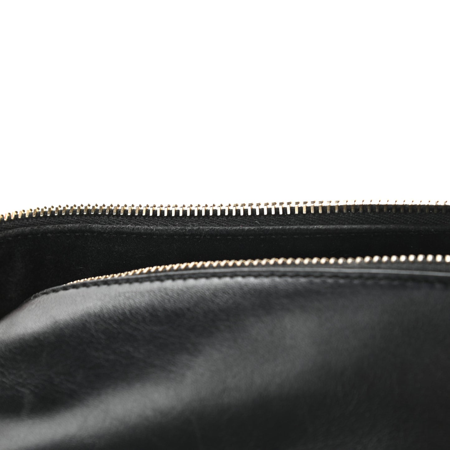 Smooth Calfskin Bi-Color Duffle 6 Fuchsia Black