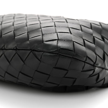 Bottega Veneta Nappa Intrecciato Mini Jodie Black 9 of 9