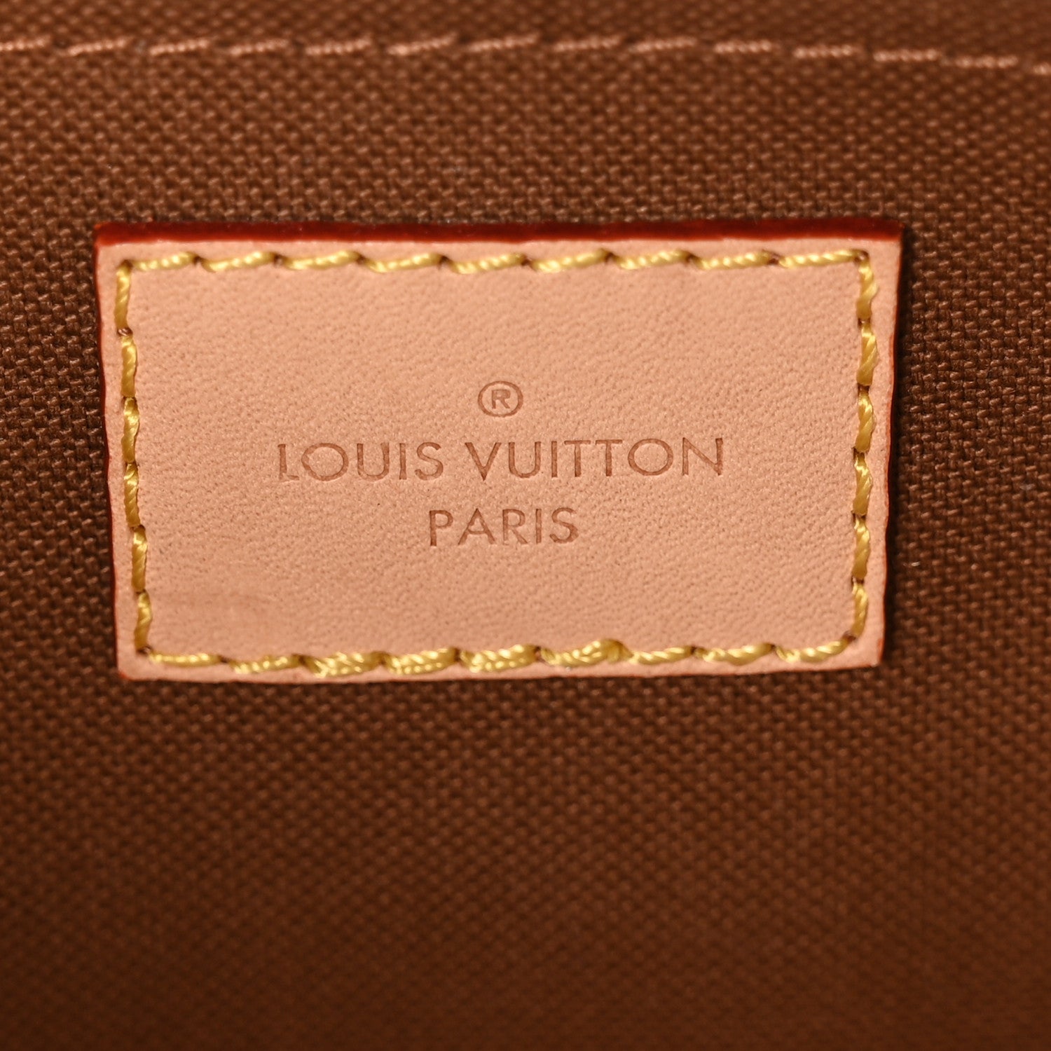 Louis Vuitton Monogram Multi Pochette Accessories Kaki 6 of 10