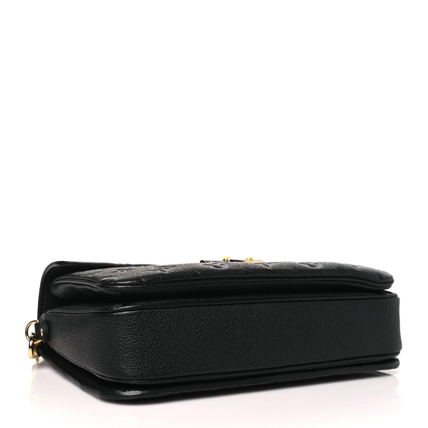 Louis Vuitton Empreinte Pochette Metis Black 4 of 9