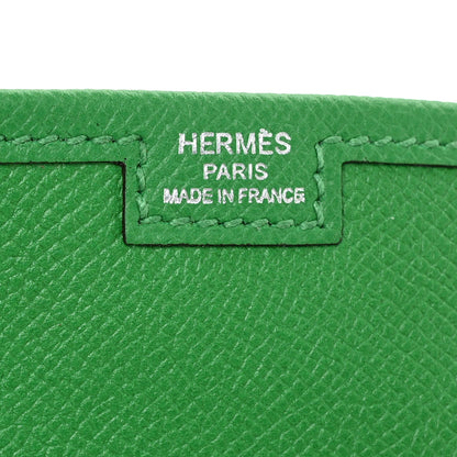 Hermes Epsom Jige Elan 29 Clutch Bambou 6 of 8
