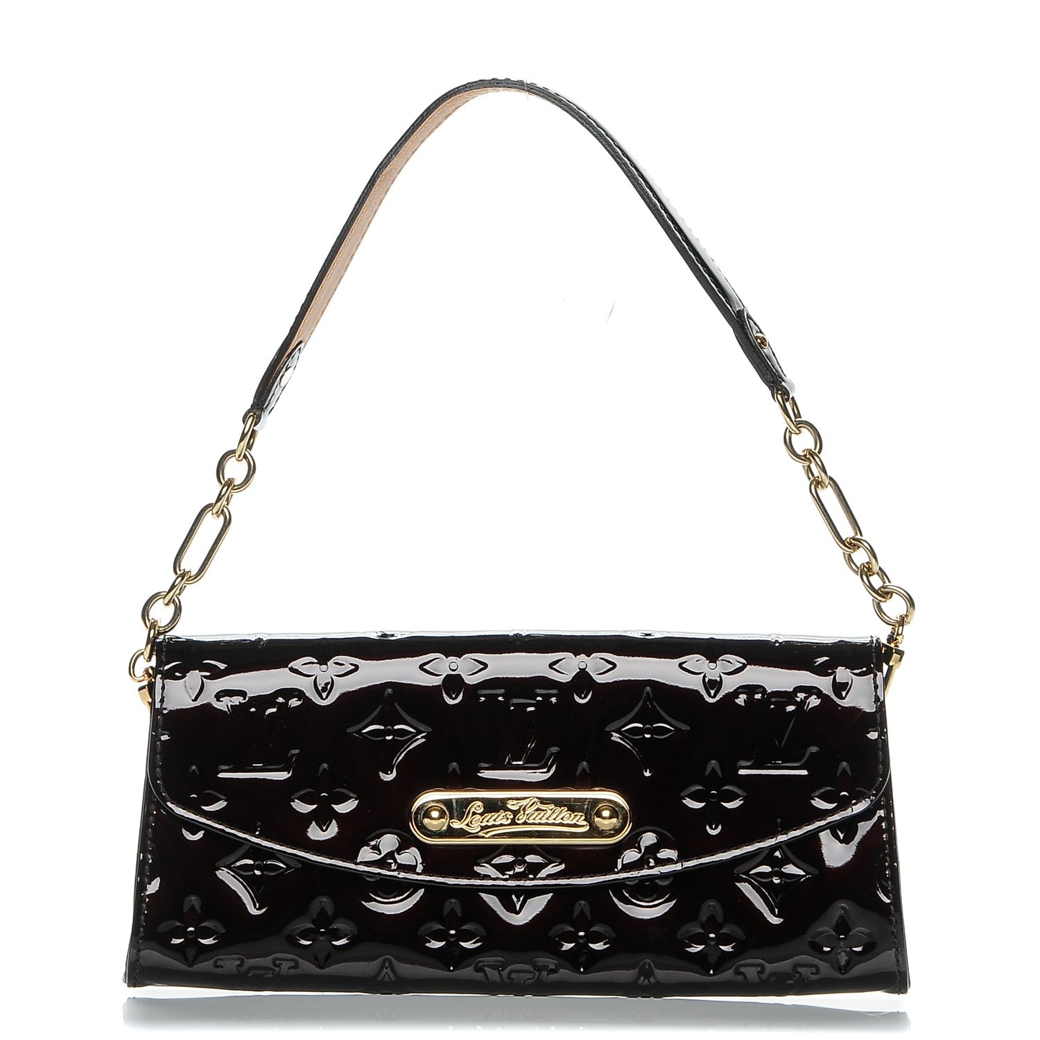 Louis Vuitton Vernis Sunset Boulevard Amarante 1 of 6