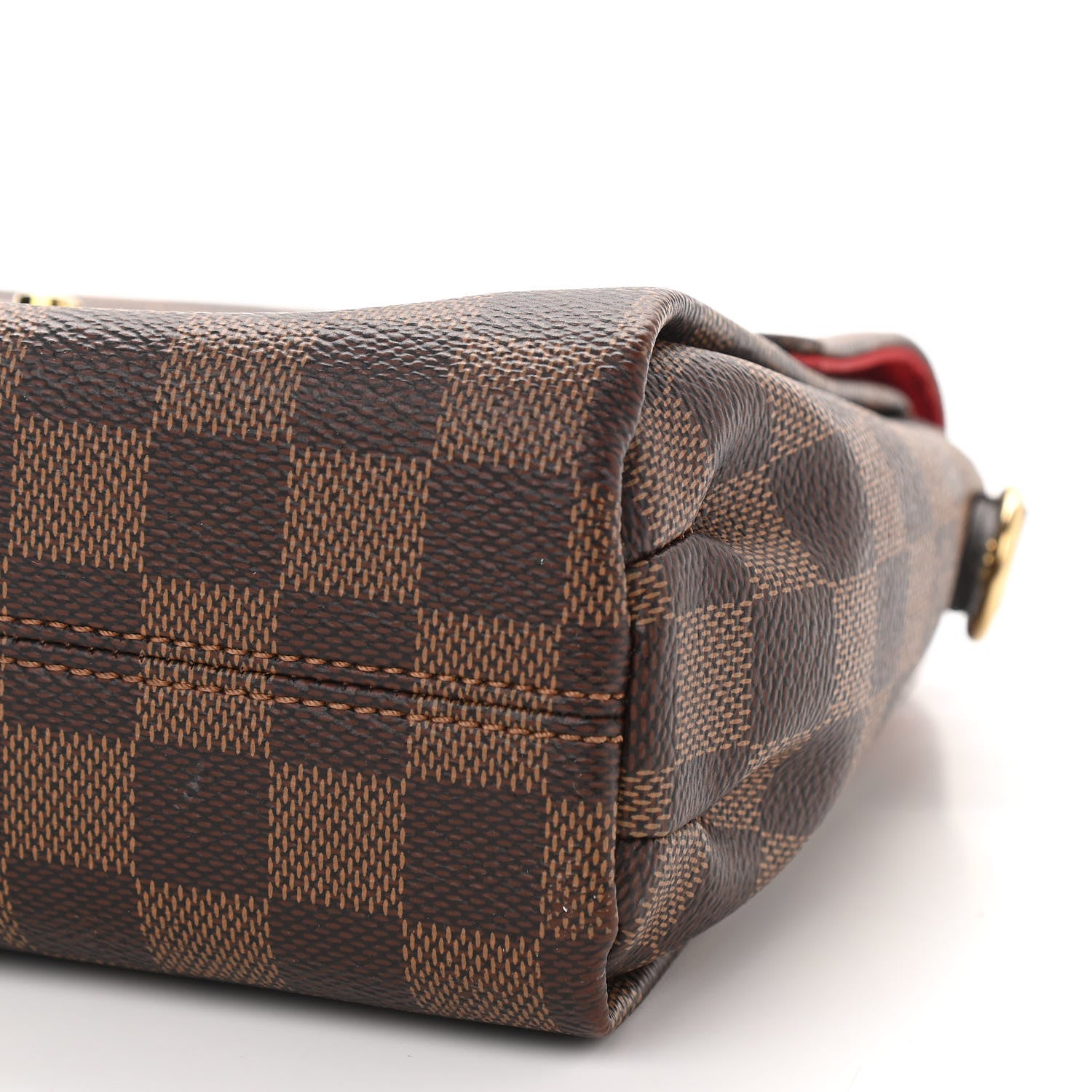 Louis Vuitton Damier Ebene Croisette 15 of 15