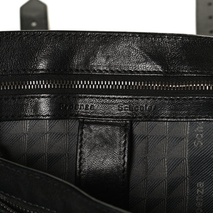 Proenza Schouler Lambskin PS1 Medium Satchel Black 6 of 13