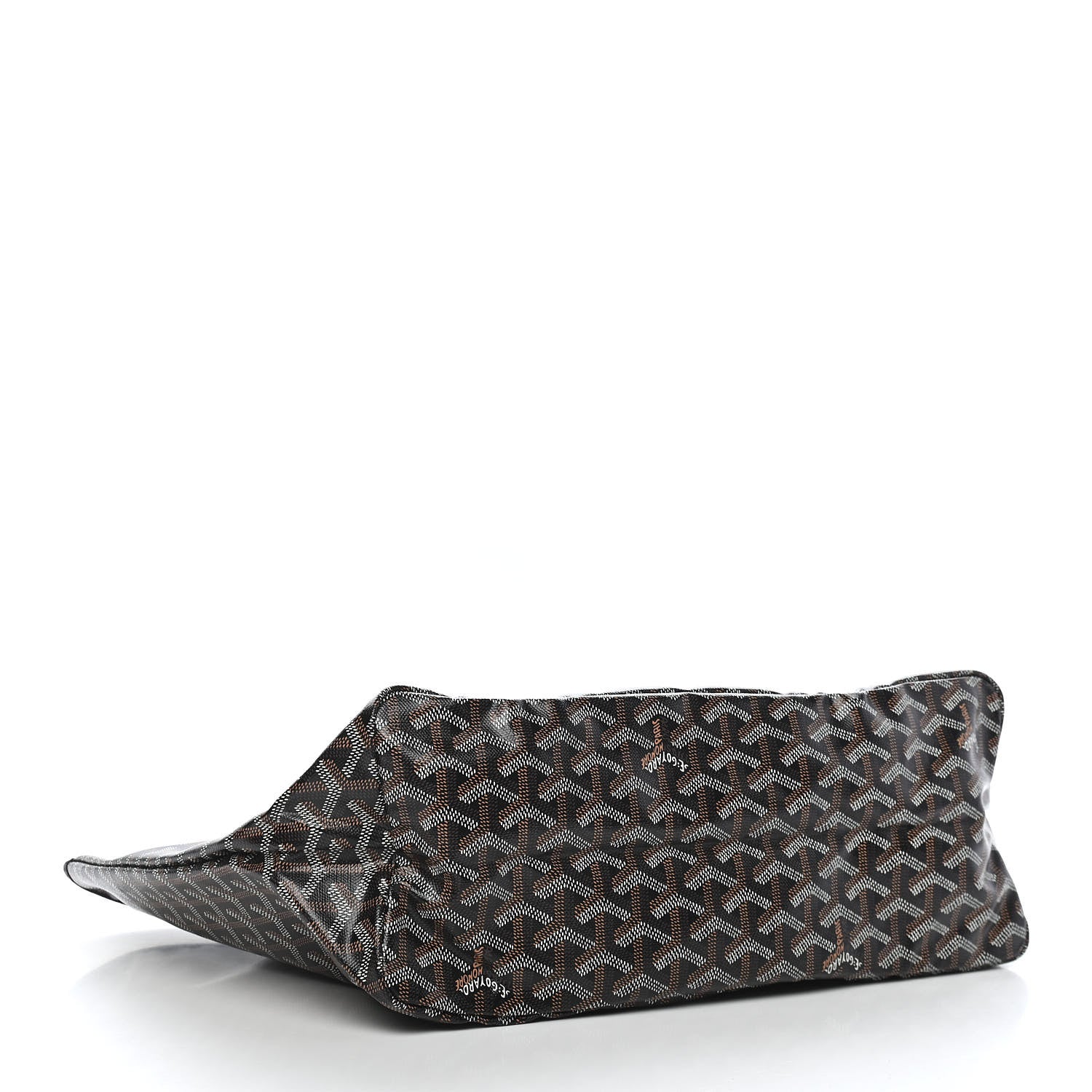 Goyard Goyardine Saint Louis PM Black 4 of 8