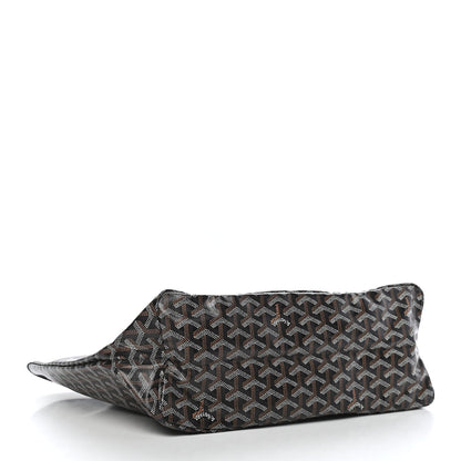 Goyard Goyardine Saint Louis PM Black 4 of 8