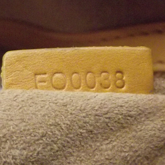 Monogram Watercolor Aquarelle Jamais White