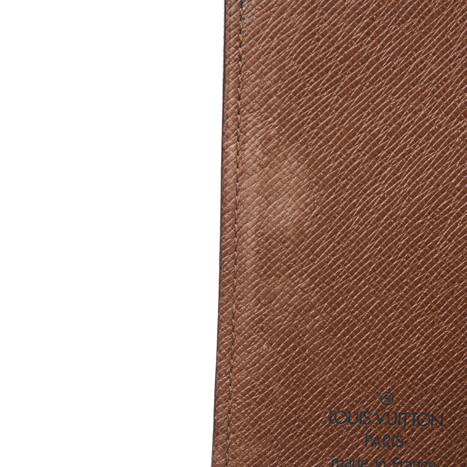 Louis Vuitton Monogram Mini Agenda Holder 7 of 8