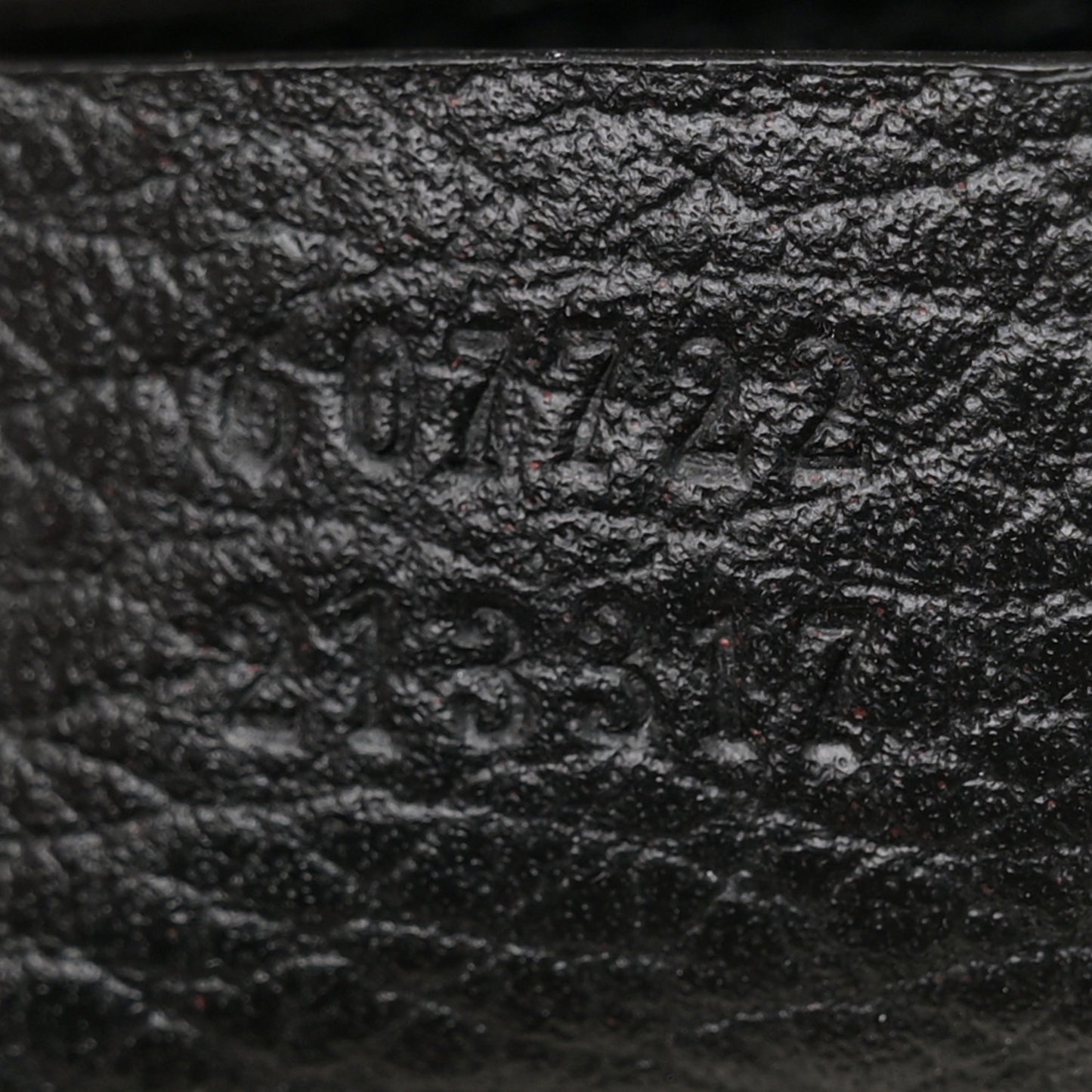 Pebbled Calfskin Medium Soho Top Handle Satchel Black