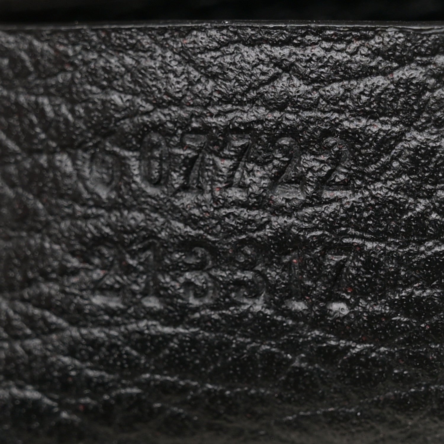 Gucci Pebbled Calfskin Medium Soho Top Handle Satchel Black 7 of 12