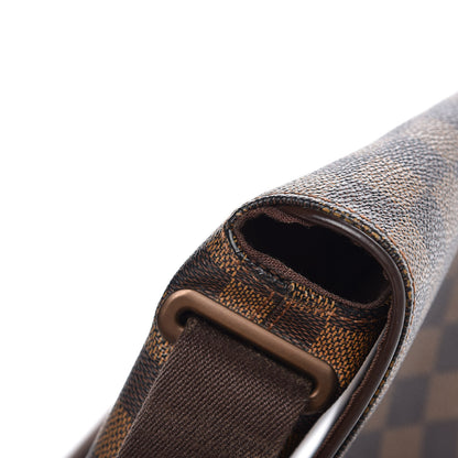 Louis Vuitton Damier Ebene Brooklyn PM 6 of 9