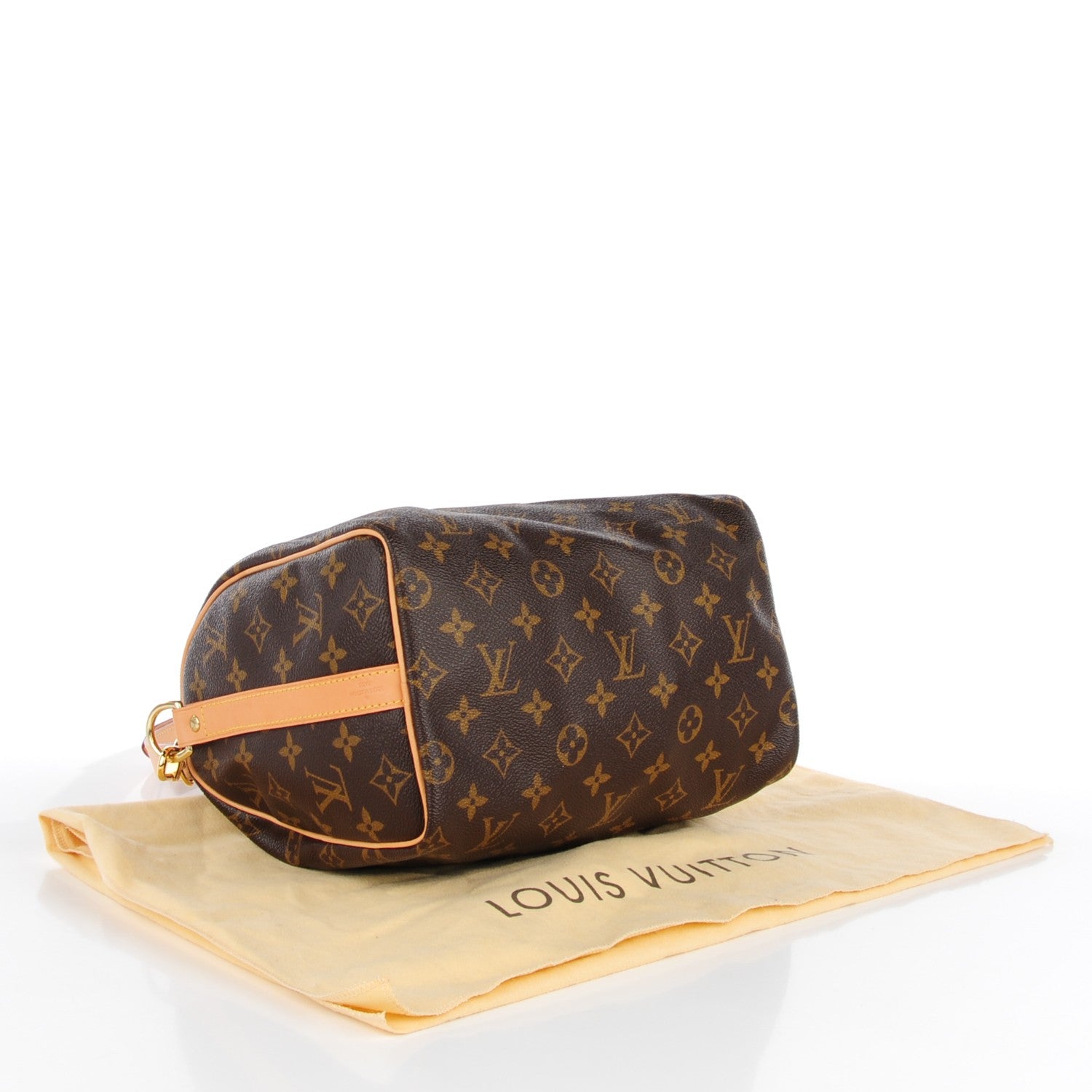 Louis Vuitton Monogram Speedy Bandouliere 25 4 of 9