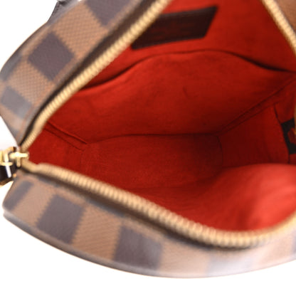 Louis Vuitton Damier Ebene Ipanema PM 5 of 9