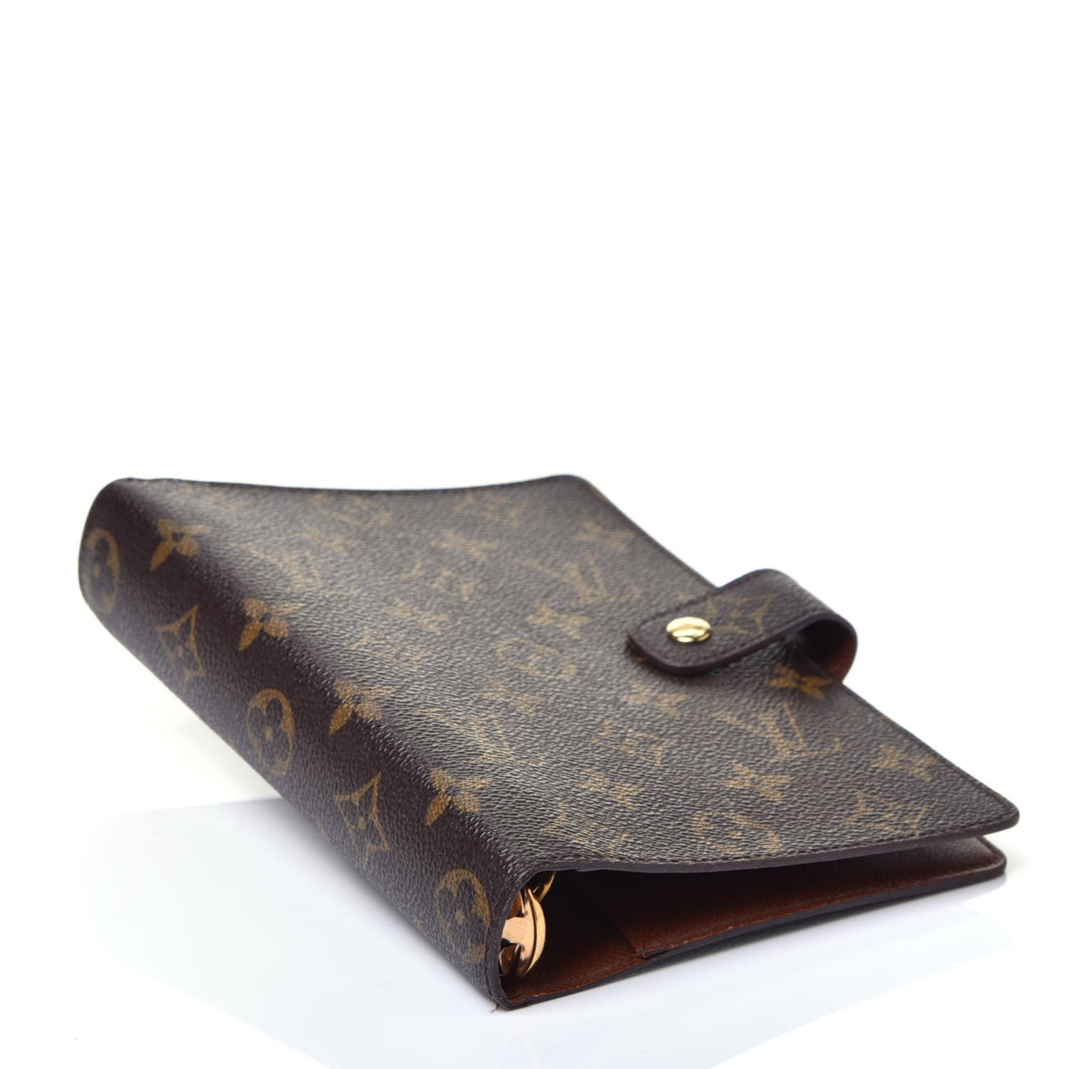 Louis Vuitton Monogram Medium Ring Agenda Cover 4 of 7