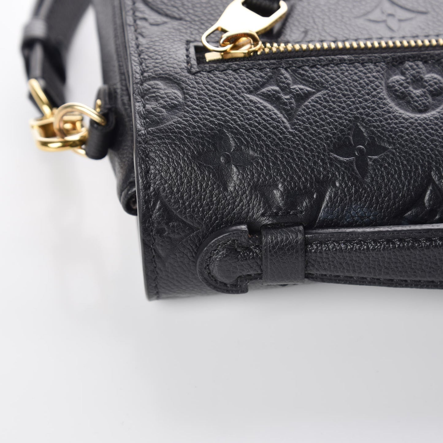 Empreinte Pochette Metis Black