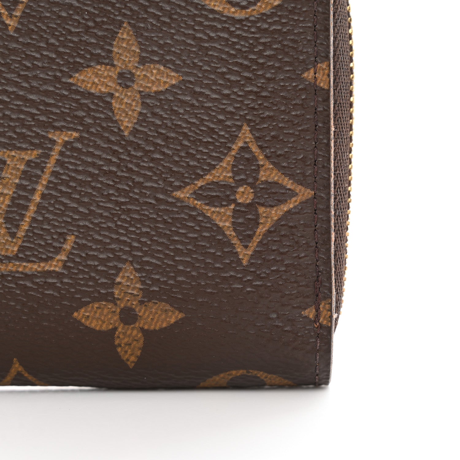 Louis Vuitton Monogram Zippy Coin Purse 9 of 9