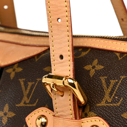 Louis Vuitton Monogram Palermo GM 12 of 20