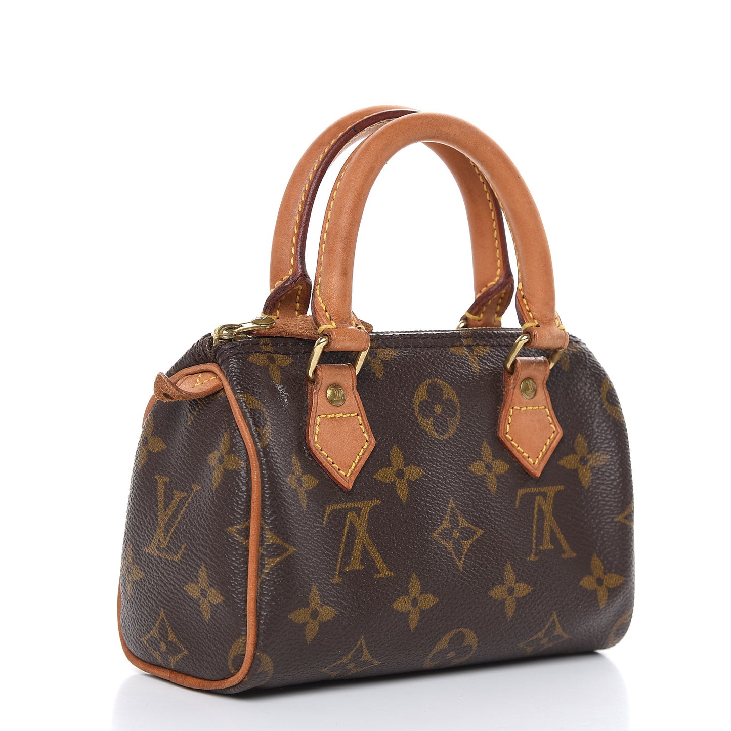 Monogram Mini Sac HL Speedy