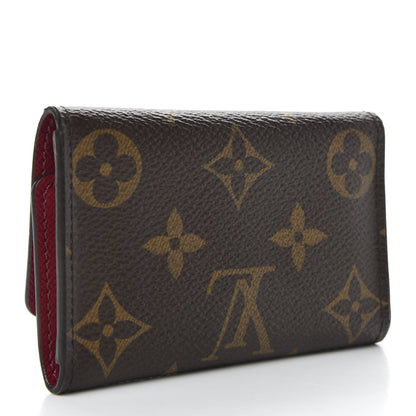 Louis Vuitton Monogram 6 Key Multicles Holder Fuchsia 3 of 8