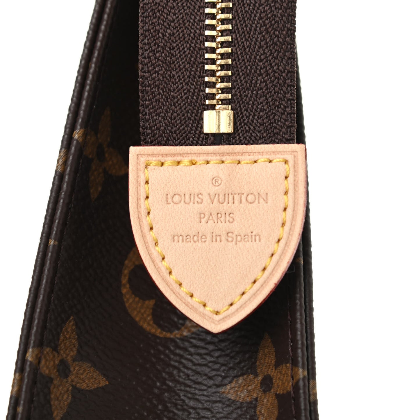 Monogram Toiletry Pouch 19