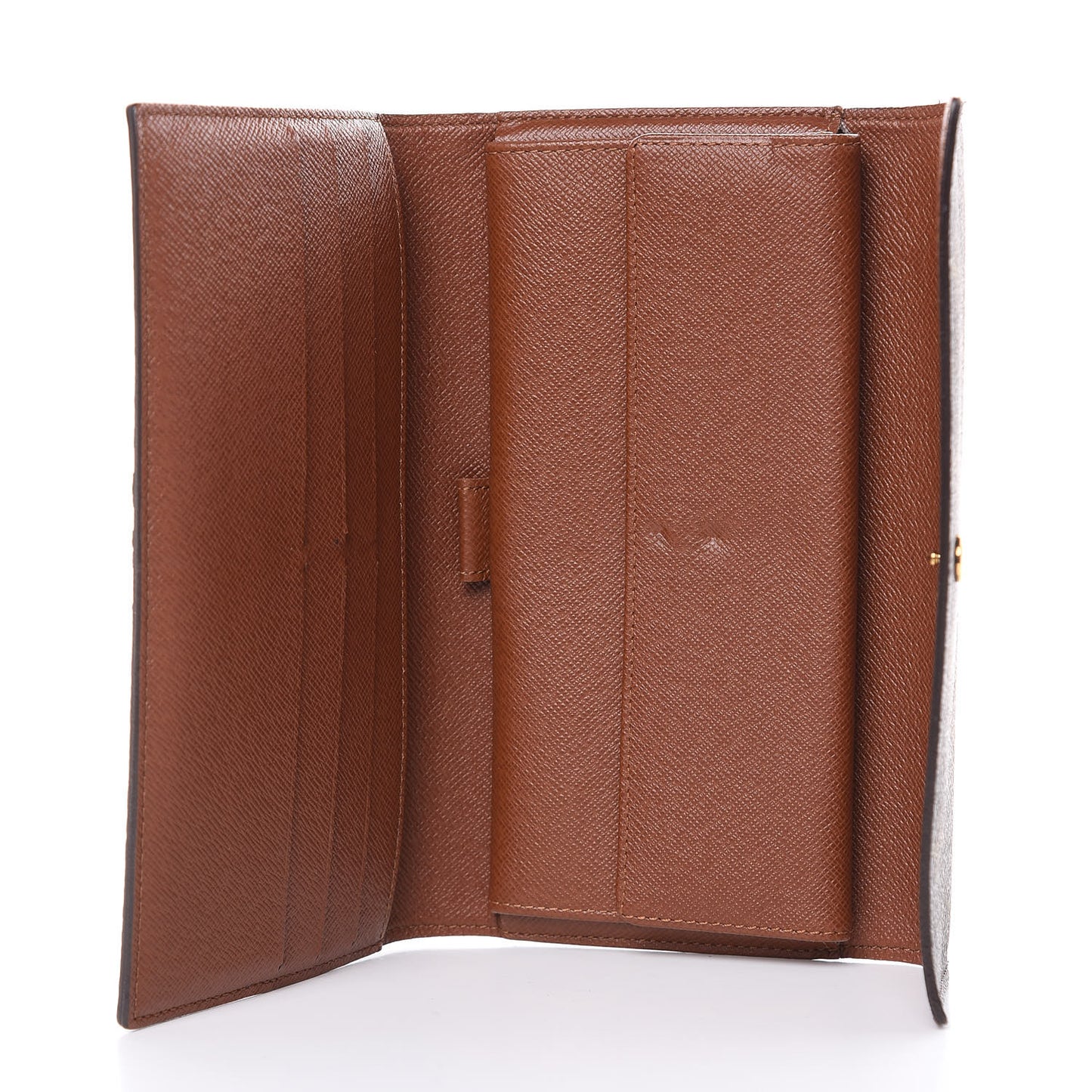 Monogram Porte Tresor International Wallet