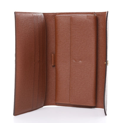Louis Vuitton Monogram Porte Tresor International Wallet 5 of 12