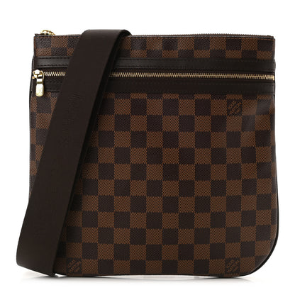 Louis Vuitton Damier Ebene Bosphore Pochette 1 of 11