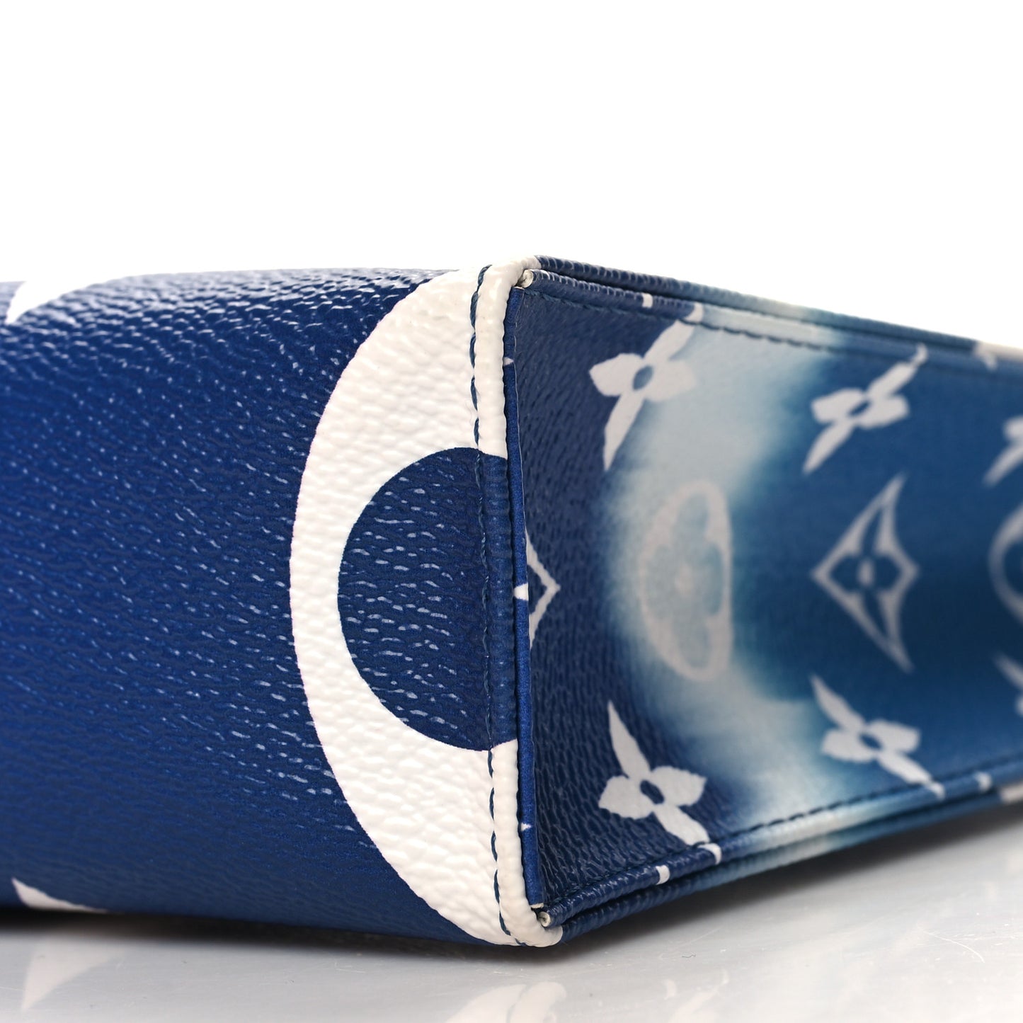 Monogram Escale Toiletry Pouch 26 Blue