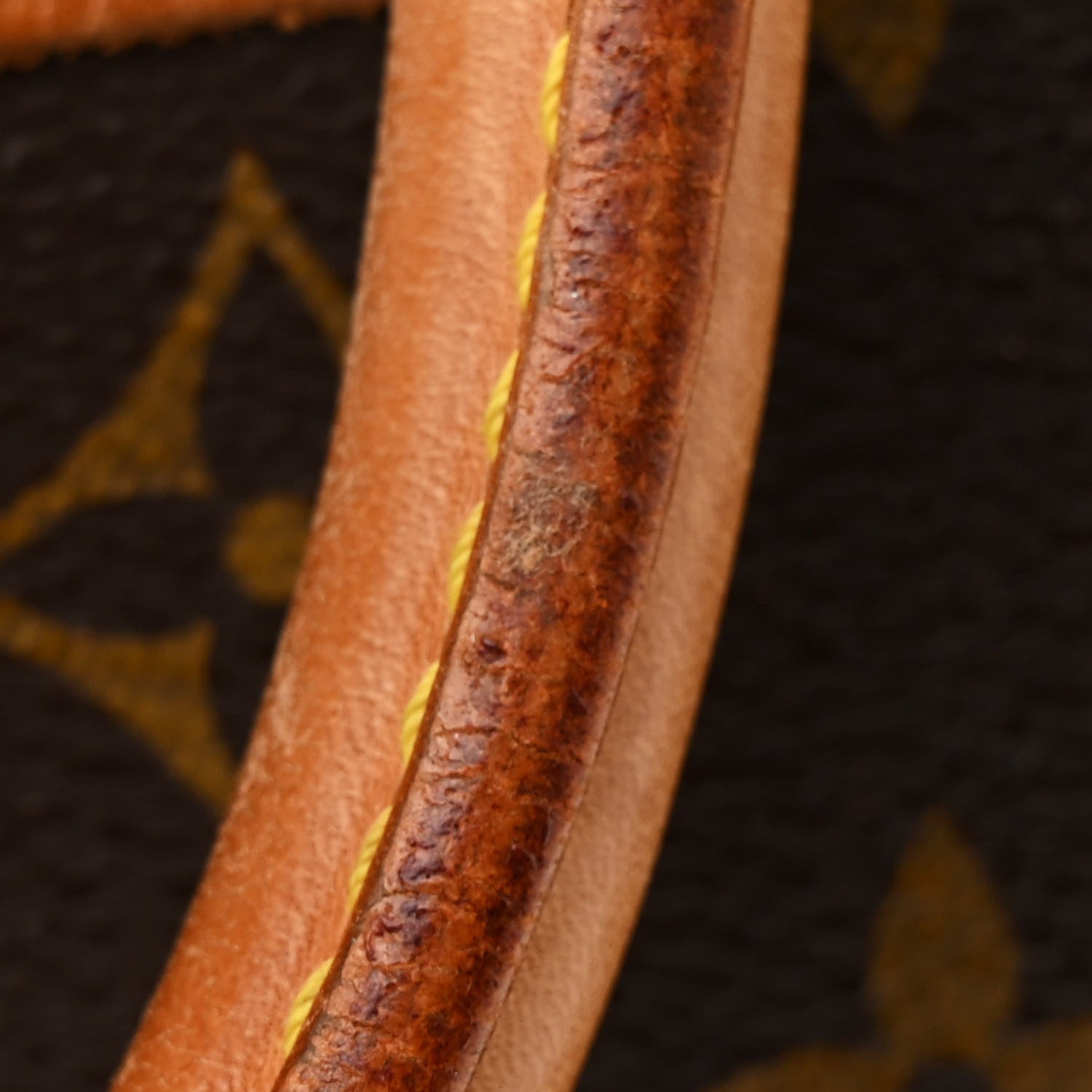Louis Vuitton Monogram Deauville 11 of 11