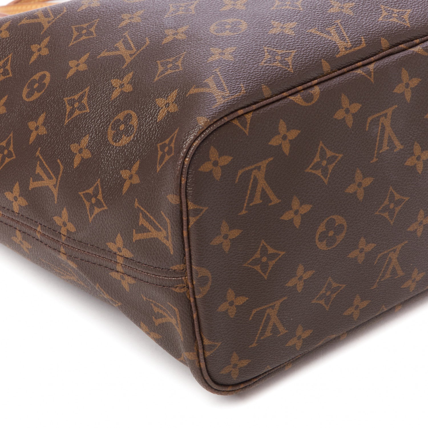 Louis Vuitton Monogram Neverfull MM 6 of 9