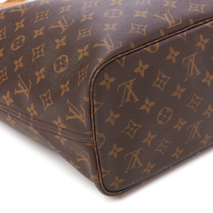 Louis Vuitton Monogram Neverfull MM 6 of 9