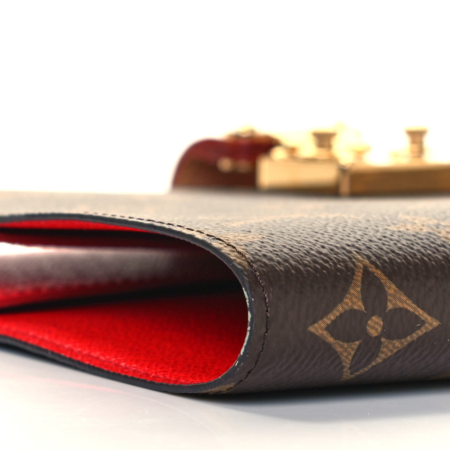 Louis Vuitton Monogram Paul Notebook Cover MM 7 of 8