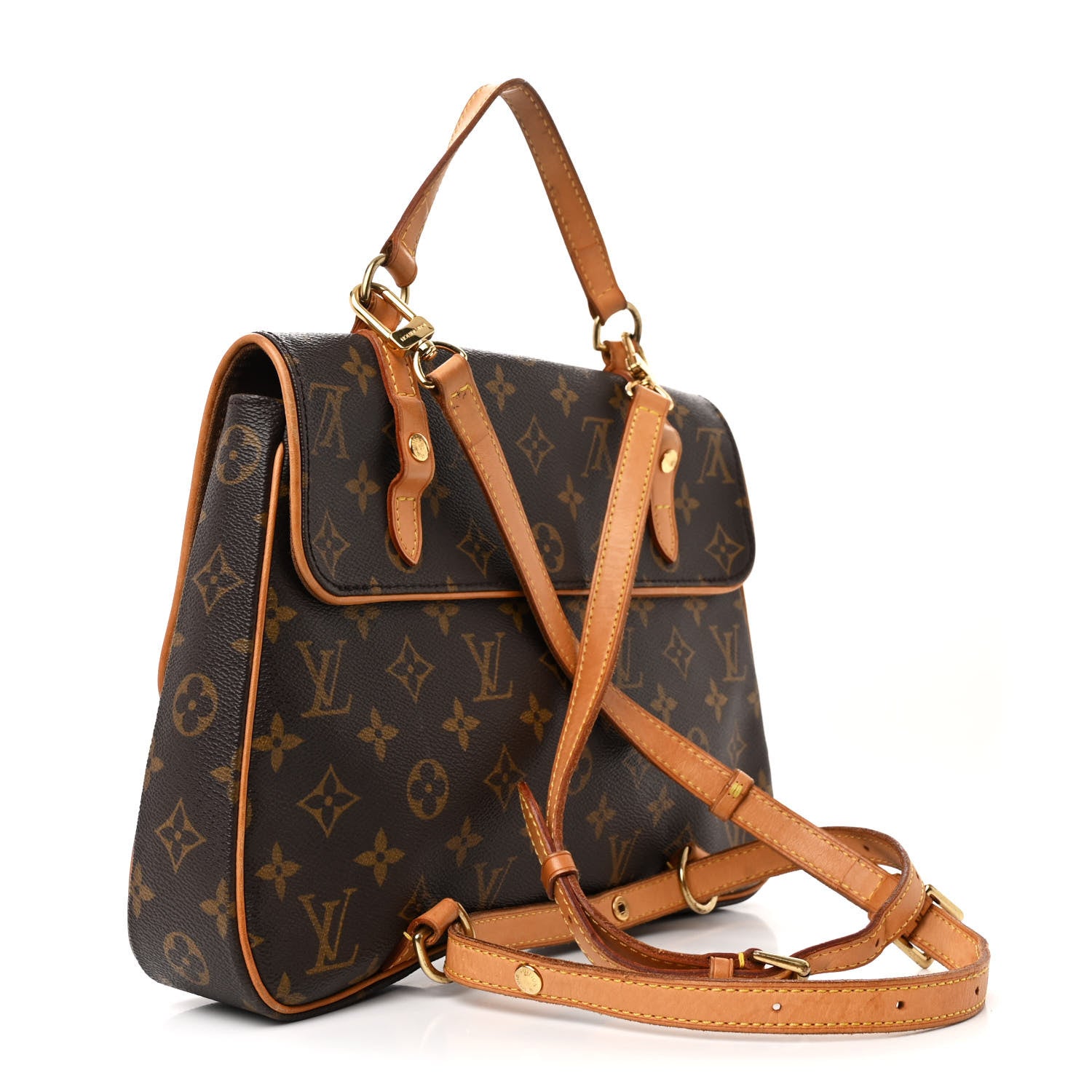 Louis Vuitton Monogram Marelle Sac a Dos 3 of 16