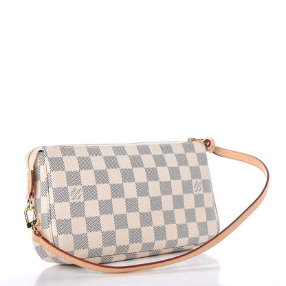 Louis Vuitton Damier Azur Pochette Accessories NM 3 of 8
