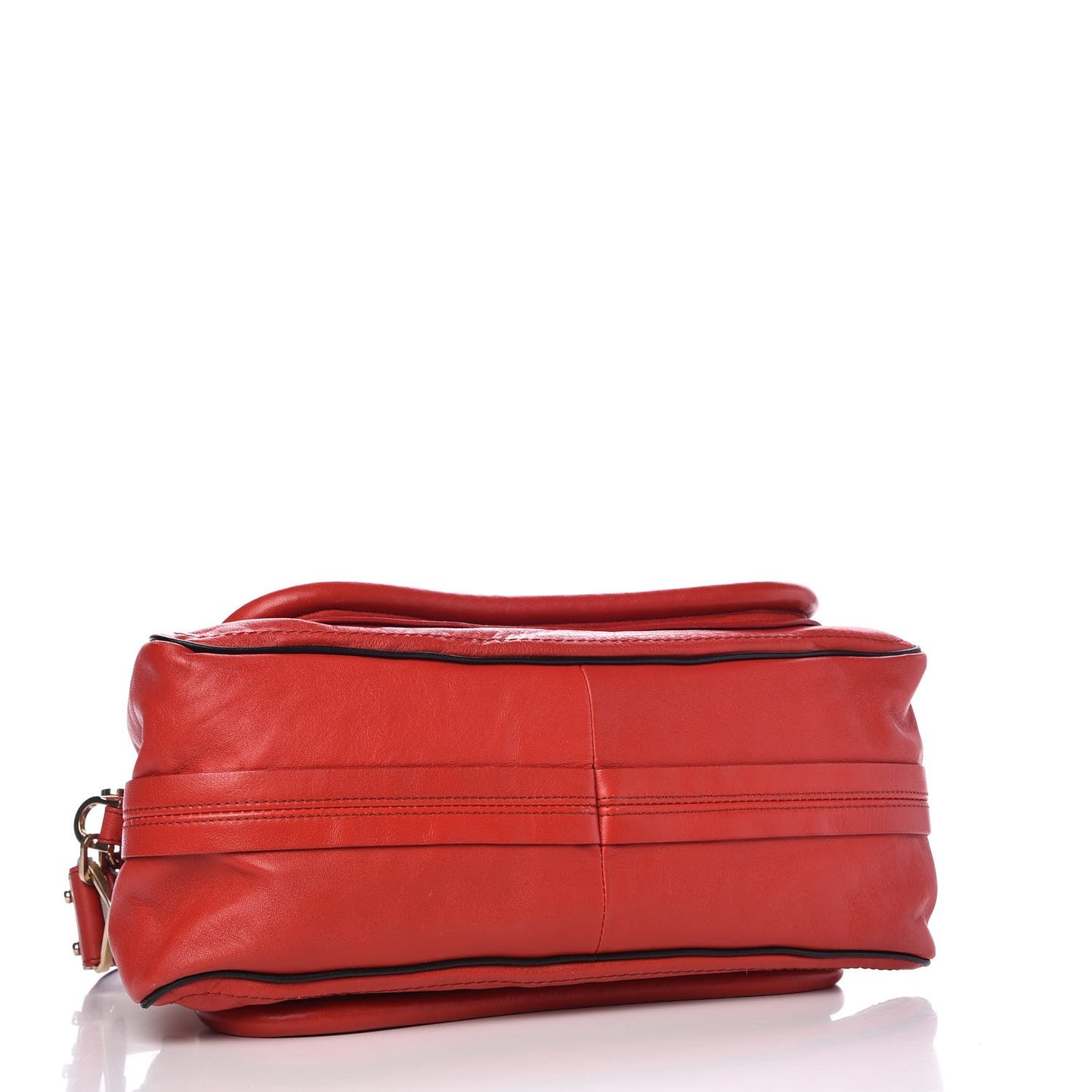 Calfskin Medium Paraty Holly Berry