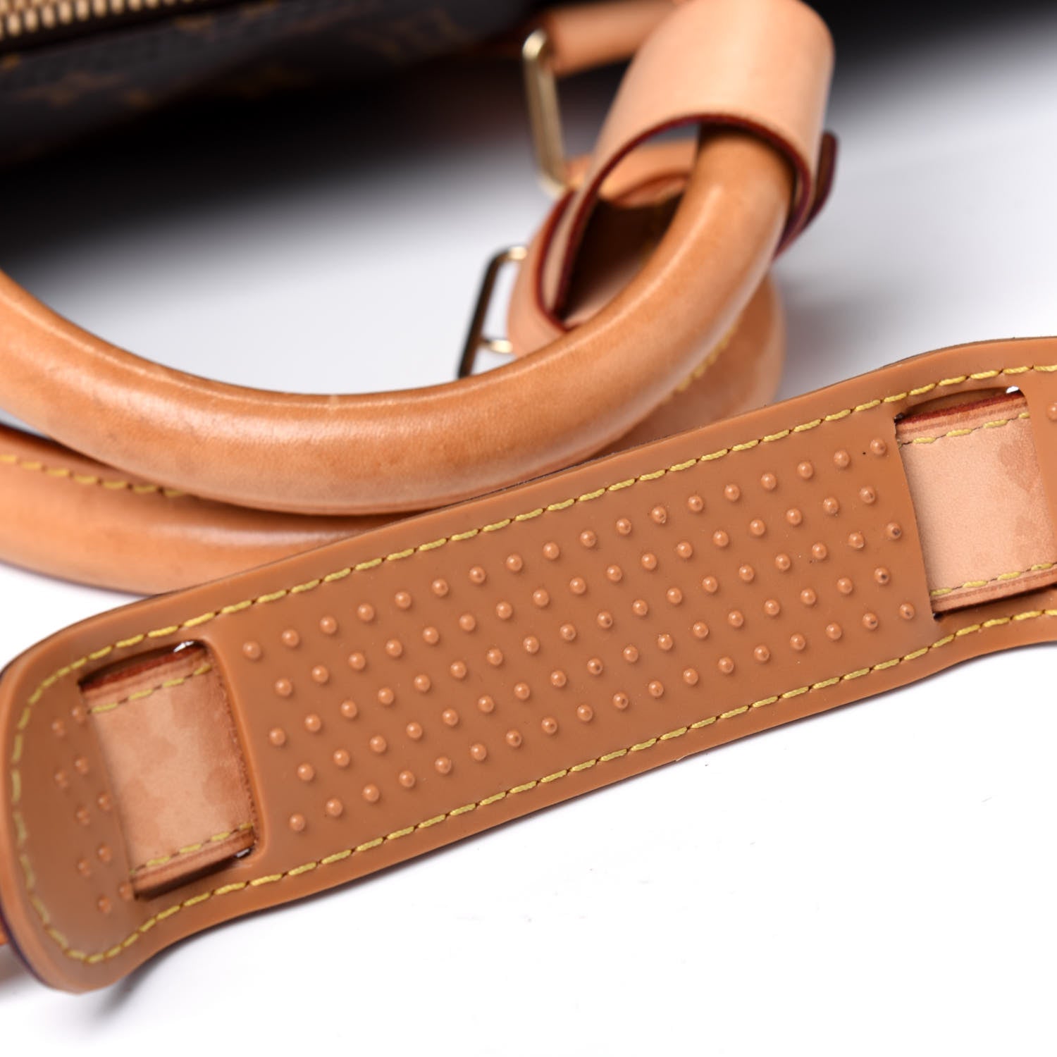 Louis Vuitton Monogram Keepall Bandouliere 55 26 of 31