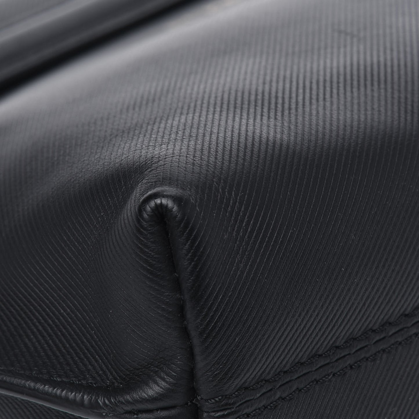 Canvas Pouch Black