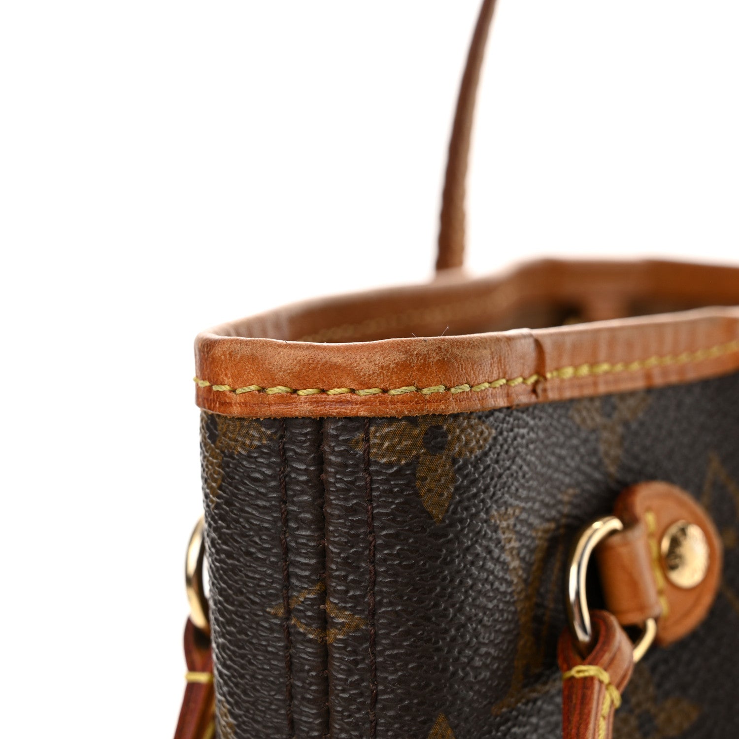 Louis Vuitton Monogram Neverfull PM 19 of 19