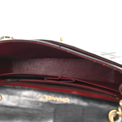 Chanel Lambskin Quilted Small Single Flap Black 5 of 26