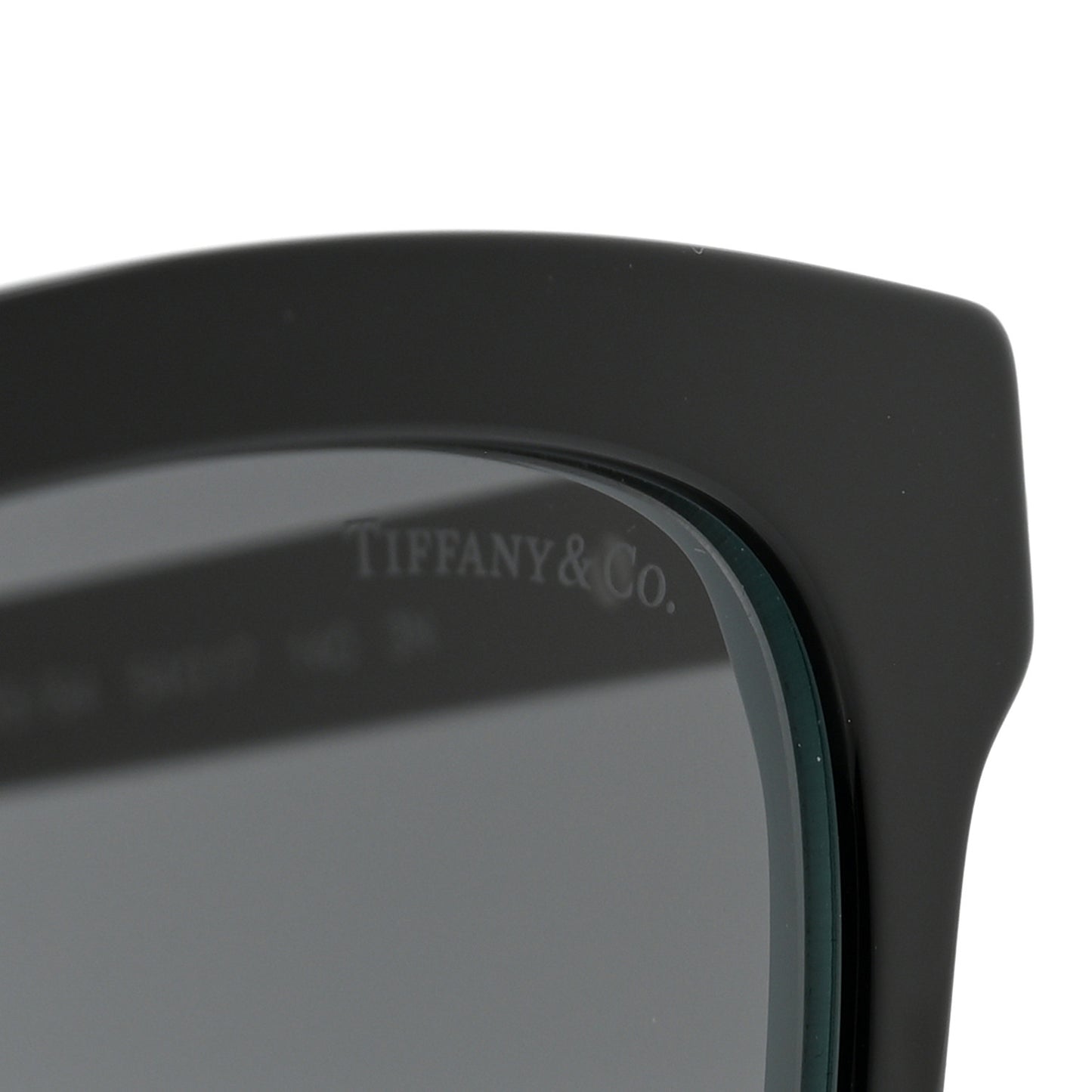 Acetate HardWear Sunglasses TF4241 Black Blue